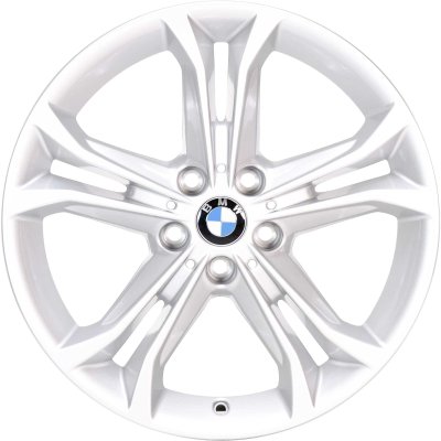 BMW OEM Wheel Style 688 — 18-inch BMW OEM wheel — documented with G01