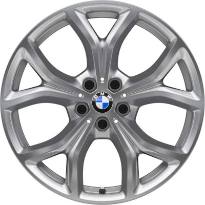 BMW OEM Wheel Style 735 — 19-inch BMW OEM wheel — documented with G05