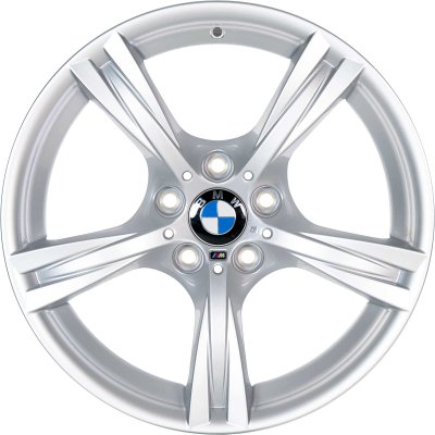 BMW OEM Wheel Style 325M — 18-inch BMW OEM wheel — documented with E89, E70, E71, and E72