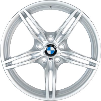 BMW OEM Wheel Style 326M — 19-inch BMW OEM wheel — documented with E89, E70, E71, and E72