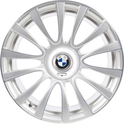BMW OEM Wheel Style 374 — 20-inch BMW OEM wheel — documented with F06 and F12