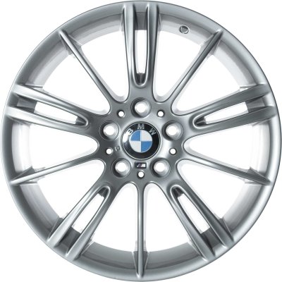 BMW OEM Wheel Style 193M — 18-inch BMW OEM wheel — documented with E90, E91, E92, and E93