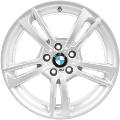 BMW OEM Wheel Style 369M — 19-inch BMW OEM wheel — documented with F25, F26, E83, and E70