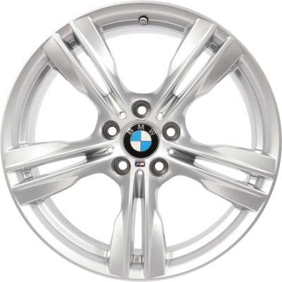 BMW OEM Wheel Style 467M — 19-inch and 20-inch BMW OEM wheel — documented with F15 and F16