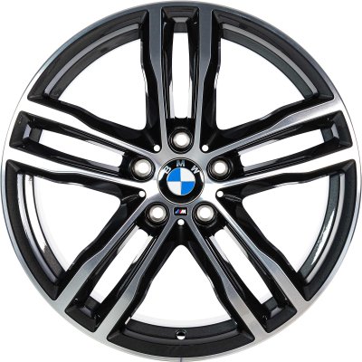 BMW OEM Wheel Style 704M — 19-inch BMW OEM wheel — documented with G22, G23, and G20
