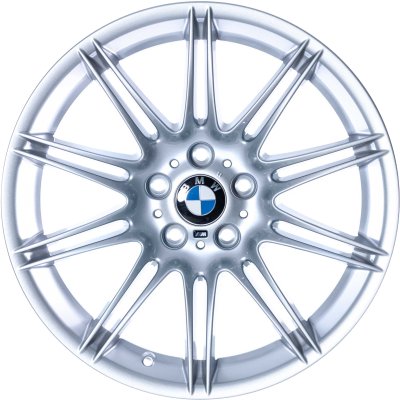 BMW OEM Wheel Style 225M — 19-inch BMW OEM wheel — documented with E84, E90, E91, and E92