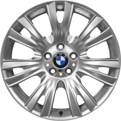 BMW OEM Wheel Style 223M — 19-inch and 20-inch BMW OEM wheel — documented with E70, E71, E72, and E83