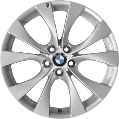 BMW OEM Wheel Style 227M — 20-inch BMW OEM wheel — documented with E70, E71, E72, and E83