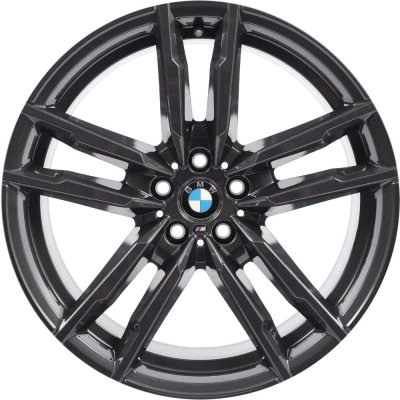 BMW OEM Wheel Style 764M — 20-inch BMW OEM wheel — documented with F97