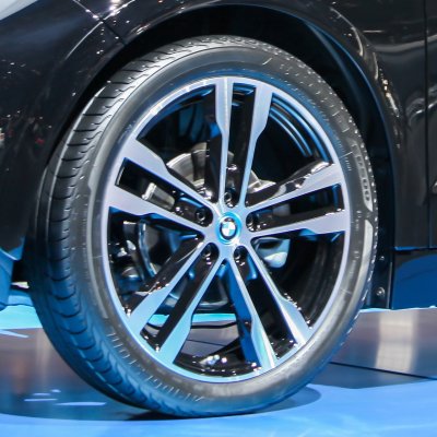 BMW OEM Wheel Style 431 — 15-inch and 20-inch BMW OEM wheel — documented with I01