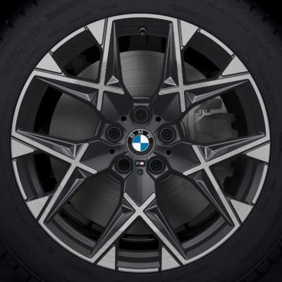 BMW OEM Wheel Style 1035M — 19-inch BMW OEM wheel — documented with G45 and G46
