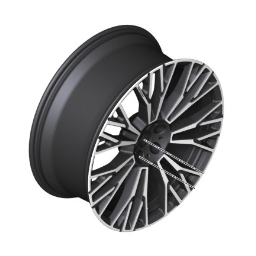 BMW OEM Wheel Style 745I — 22-inch BMW OEM wheel — documented with G05 and G06 — photo 7 of 10