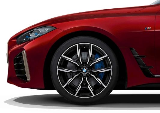 BMW OEM Wheel Style 859M — 19-inch BMW OEM wheel — documented with G26 — photo 5 of 13