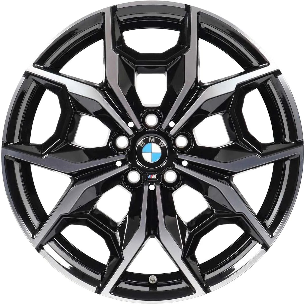 BMW OEM Wheel Style 887M — 19-inch BMW OEM wheel — documented with G01 and G02