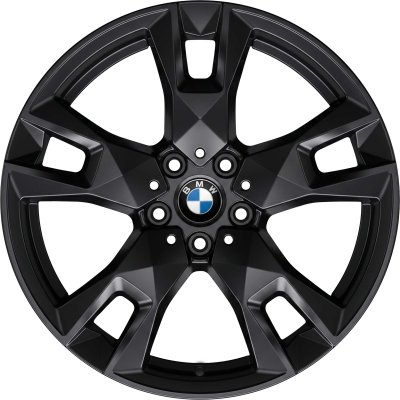 BMW OEM Wheel Style 968M — 18-inch BMW OEM wheel — documented with F70 and F74