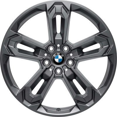 BMW OEM Wheel Style 1041 — 19-inch BMW OEM wheel — documented with U11