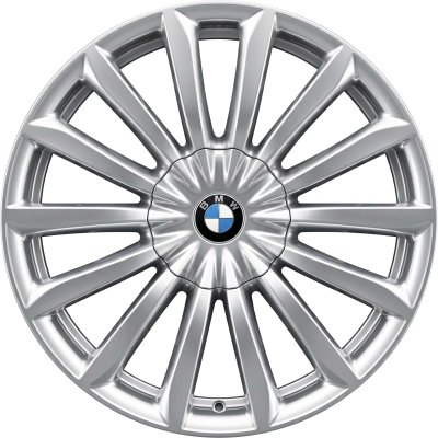 BMW OEM Wheel Style 620 — 19-inch BMW OEM wheel — documented with G11 and G12