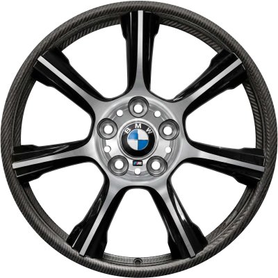 BMW OEM Wheel Style 681M — 19-inch and 20-inch BMW OEM wheel — documented with F82