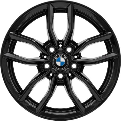 BMW OEM Wheel Style 840 — 16-inch and 20-inch BMW OEM wheel — documented with G14, G15, and G16
