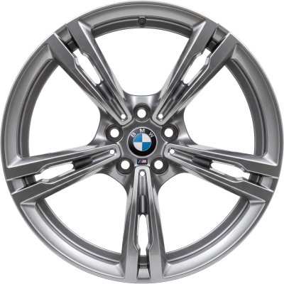 BMW OEM Wheel Style 705M — 19-inch BMW OEM wheel — documented with F90