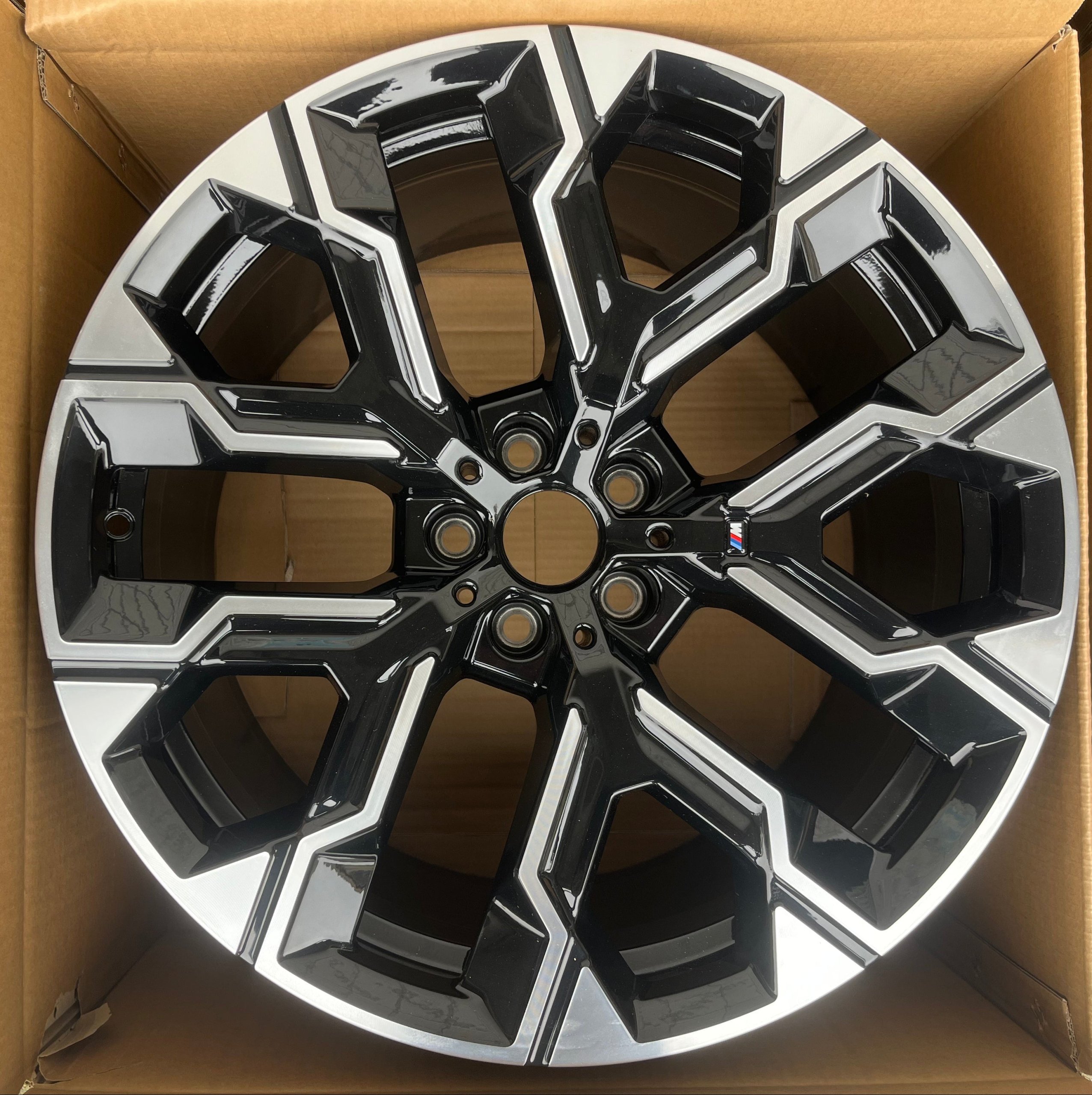 BMW OEM Wheel Style 1036M — 20-inch BMW OEM wheel — documented with G45 and G46