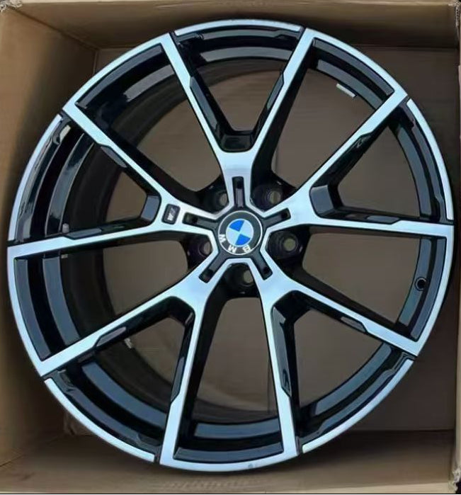 BMW OEM Wheel Style 728M — 20-inch BMW OEM wheel — documented with G14, G15, and G16 — photo 5 of 9