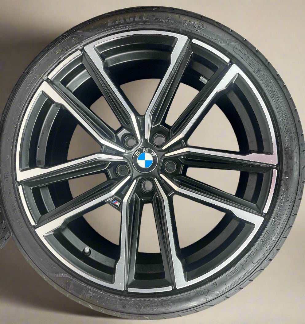 BMW OEM Wheel Style 797M — 19-inch BMW OEM wheel — documented with G20, G22, G42, and G21 — photo 5 of 14