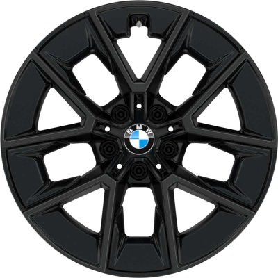 BMW OEM Wheel Style 854 — 18-inch BMW OEM wheel — documented with G26
