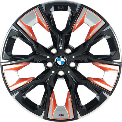 BMW OEM Wheel Style 920M — 20-inch BMW OEM wheel — documented with F39