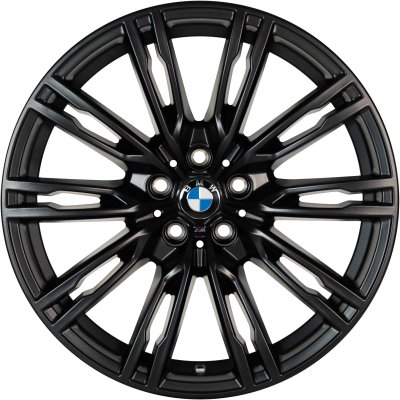 BMW OEM Wheel Style 829M — 19-inch BMW OEM wheel — documented with G80, G82, and G83