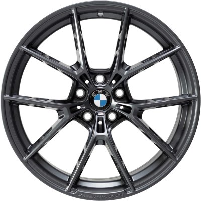 BMW OEM Wheel Style 963M — 19-inch and 20-inch BMW OEM wheel — documented with G80, G82, and G83