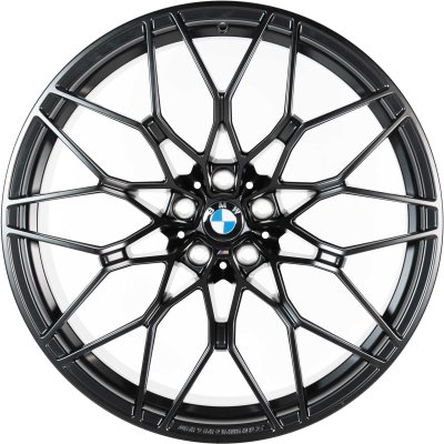 BMW OEM Wheel Style 1000M — 20-inch and 21-inch BMW OEM wheel — documented with G80, G82, and G83