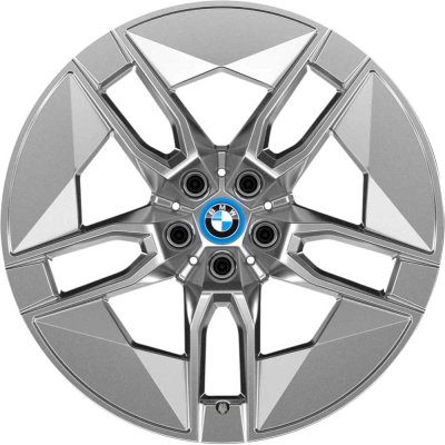 BMW OEM Wheel Style 1002 — 20-inch BMW OEM wheel — documented with I20