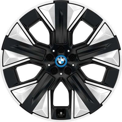 BMW OEM Wheel Style 1010 — 20-inch and 21-inch BMW OEM wheel — documented with I20