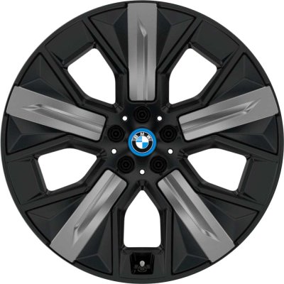 BMW OEM Wheel Style 1011 — 20-inch and 21-inch BMW OEM wheel — documented with I20