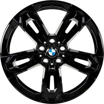 BMW OEM Wheel Style 871M — 19-inch BMW OEM wheel — documented with U11, F48, and U10