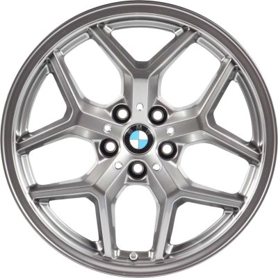 BMW OEM Wheel Style 932 — 18-inch BMW OEM wheel — documented with G60 and G61