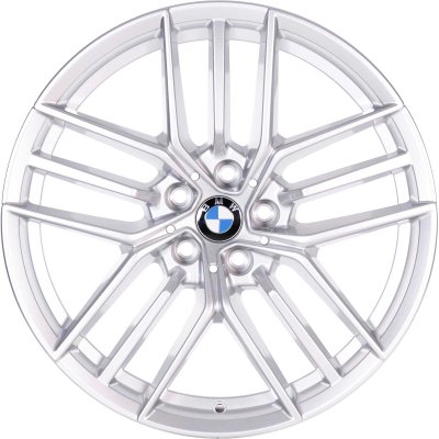 BMW OEM Wheel Style 933 — 19-inch BMW OEM wheel — documented with G60 and G61