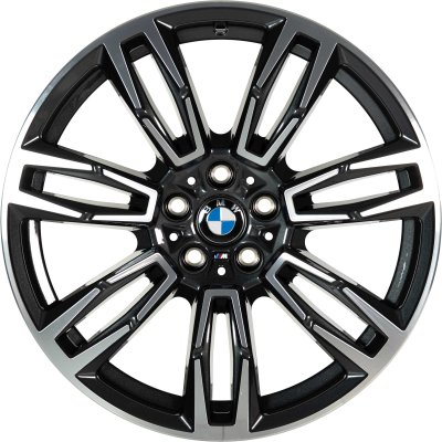 BMW OEM Wheel Style 935M — 19-inch BMW OEM wheel — documented with G60