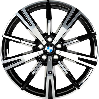 BMW OEM Wheel Style 938M — 20-inch BMW OEM wheel — documented with G60