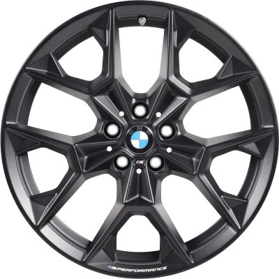 BMW OEM Wheel Style 942M — 19-inch BMW OEM wheel — documented with G60 and G61