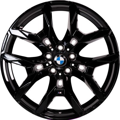 BMW OEM Wheel Style 995M — 19-inch BMW OEM wheel — documented with G42, G20, G22, and G23
