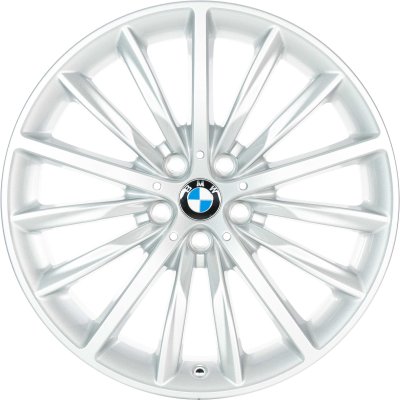 BMW OEM Wheel Style 633 — 19-inch BMW OEM wheel — documented with G30, G31, and G38