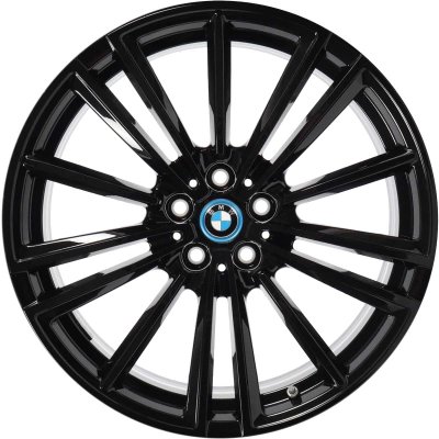 BMW OEM Wheel Style 516 — 20-inch BMW OEM wheel — documented with I12 and I15