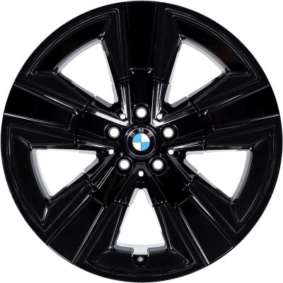 BMW OEM Wheel Style 842 — 19-inch BMW OEM wheel — documented with G08