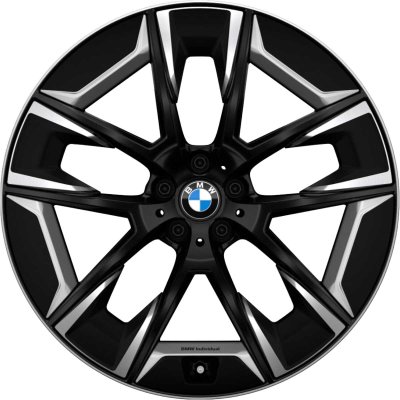 BMW OEM Wheel Style 1001I — 20-inch BMW OEM wheel — documented with G31