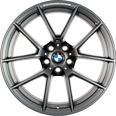 BMW OEM Wheel Style 898M — 19-inch BMW OEM wheel — documented with G42, G20, G21, and G22