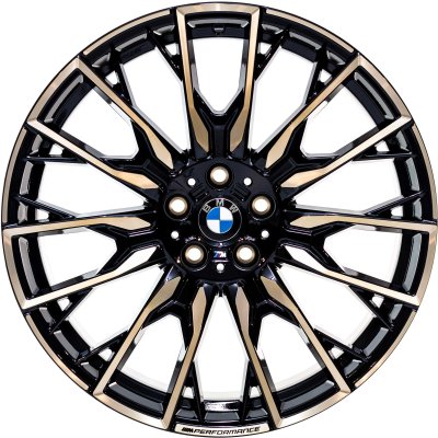 BMW OEM Wheel Style 868M — 20-inch BMW OEM wheel — documented with G26