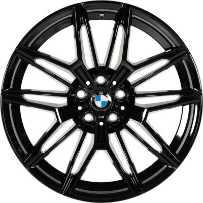 BMW OEM Wheel Style 930M — 19-inch and 20-inch BMW OEM wheel — documented with G87, G80, G81, and G82