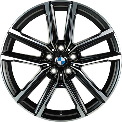 BMW OEM Wheel Style 797M — 19-inch BMW OEM wheel — documented with G20, G22, G42, and G21